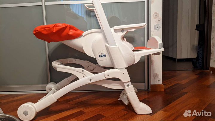 Стульчик шезлонг для кормления CAM Istante
