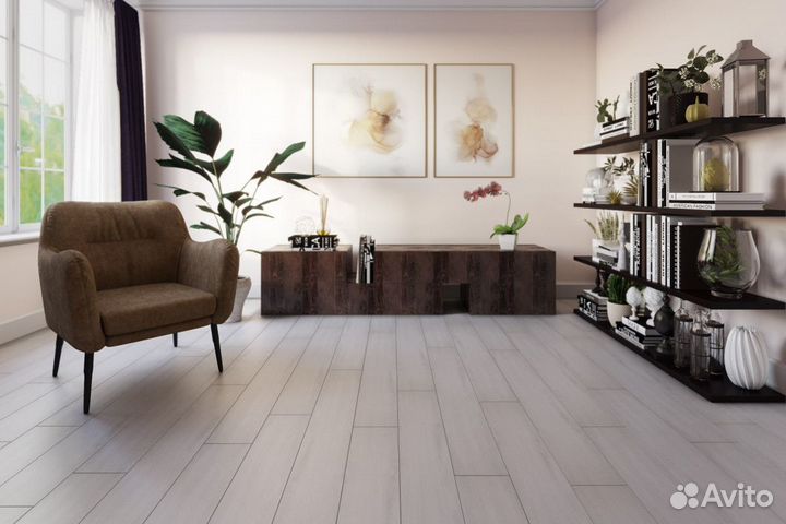 Водостойкий ламинат