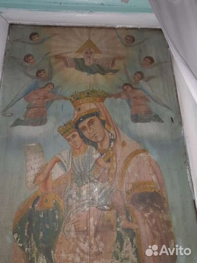 Старинные иконы