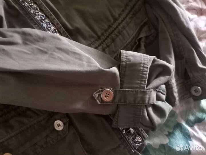 Куртка летняя женская