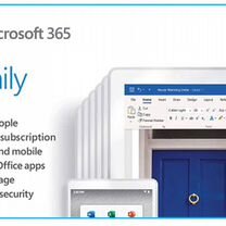 Microsoft office 365 family/study/personal