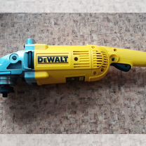 Ушм болгарка DeWalt DWE490-KS