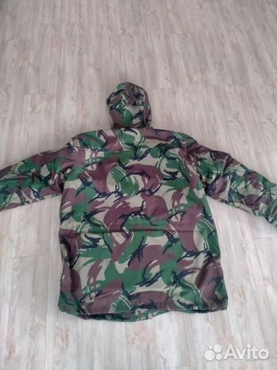 Костюм зимний камуфлированный