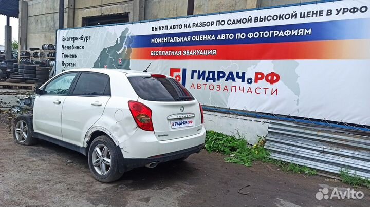 Накладка декоративная правая Ssang Yong Actyon New