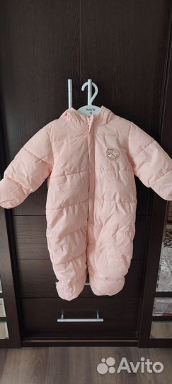 Комбинезон весна осень 80р