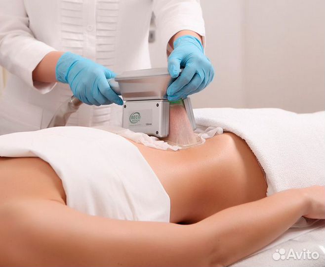 Криолиполиз, безоперационная коррекция фигуры