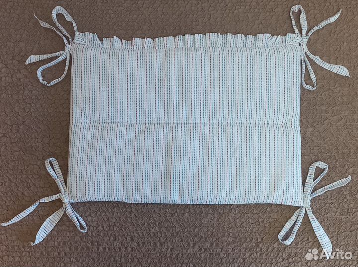 Бортики в кроватку