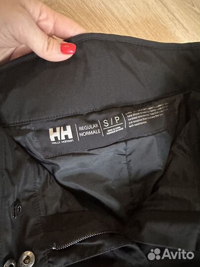 Брюки горнолыжные helly hansen