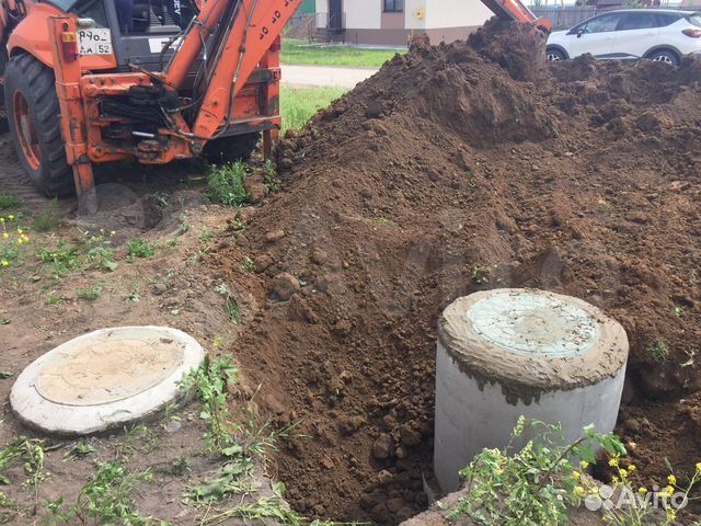 Колодец или септик