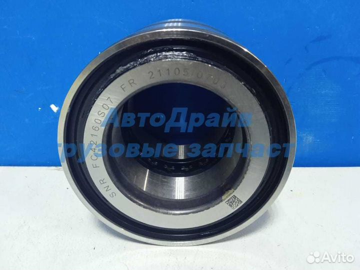 Подшипник ступицы Мерседес Атего