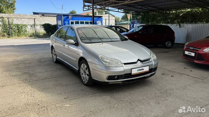 Citroen C5, 2006