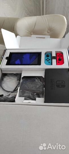 Портативная игровая приставка