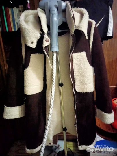 Дубленка женская