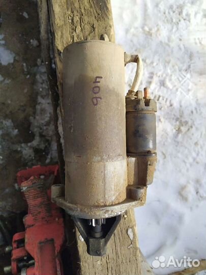 Стартер газель.волга 405.406.409.402