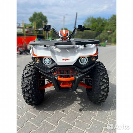 Квадроцикл Kayo AU180 Витрина