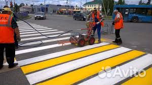 Рабочий по нанесению разметки дорог (вахта 25/5)