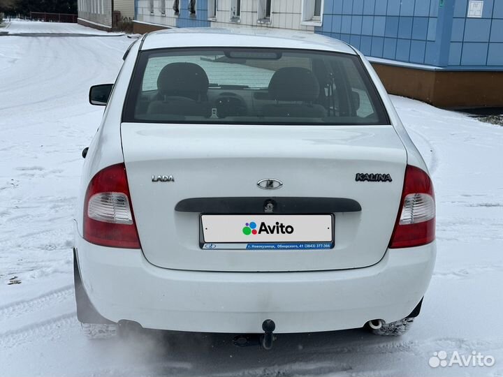 LADA Kalina 1.6 МТ, 2010, 144 000 км