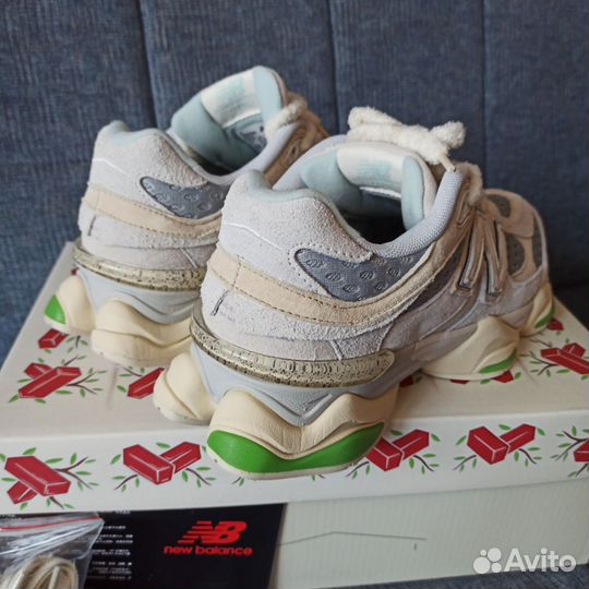 Женские кроссовки New balance 9060