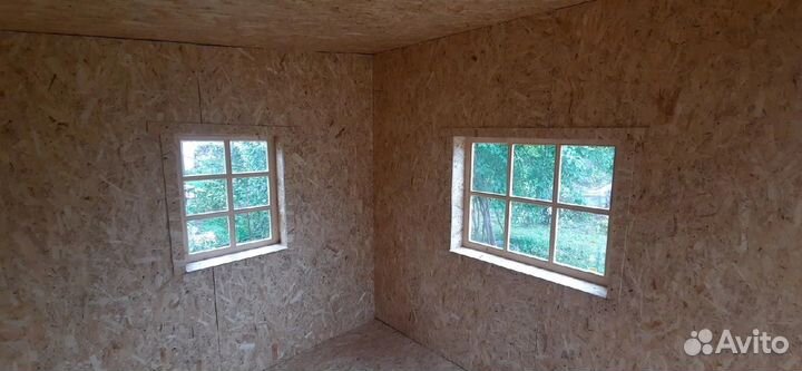 Строительство дома дачи бани коттеджа