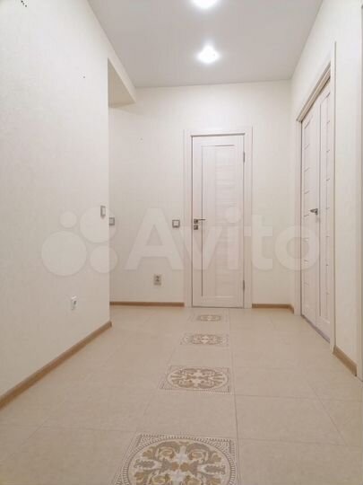 2-к. квартира, 61,1 м², 3/10 эт.