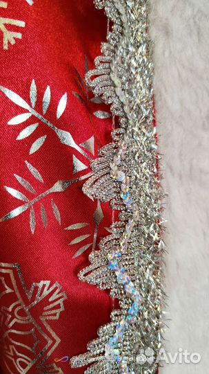 Костюм Деда Мороза на прокат