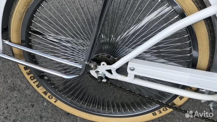 Велосипед Lowrider