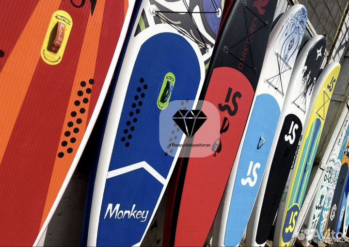 Сап борд / Sup Board Двухслойный
