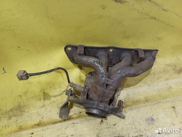 Коллектор выпускной Nissan Juke Ниссан жук