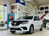 Renault Logan 1.6 AT, 2020, 77 800 км, с пробегом, цена 909 000 руб.