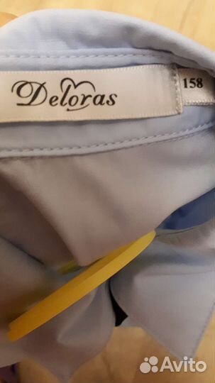 Рубашка Deloras р.158