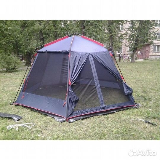 Шатер Mosquito Blue Tramp-Lite /440х370х225