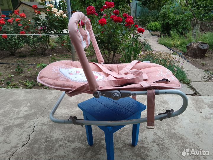 Детская качалка для самых маленьких