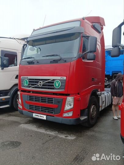 Volvo FH 500, 2011