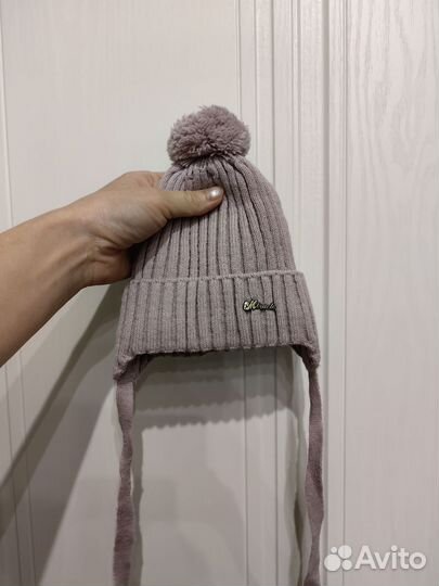 Шапка на девочку
