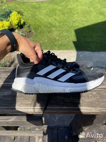 Кроссовки Adidas sollar boost 4