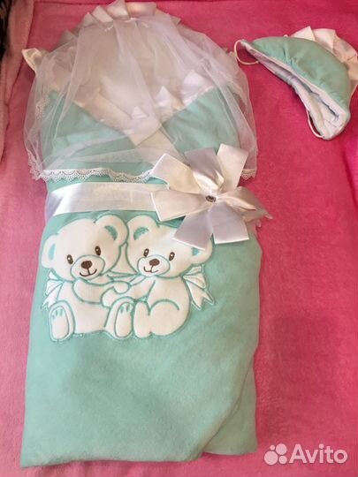 Конверт на весну