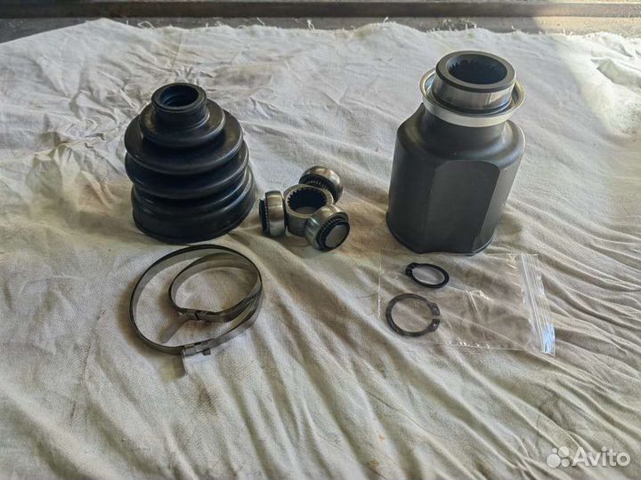 Шрус внутренний передний правый мазда 3 2.0, бк