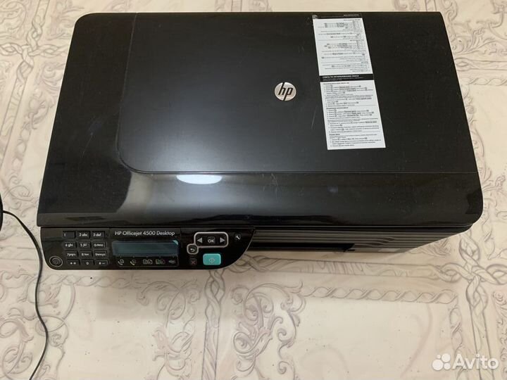 Принтер HP Officejet 4500 Desktop
