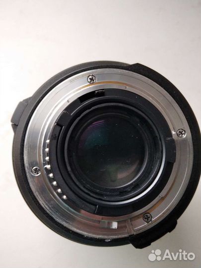 Tamron 17-50 af f2.8 (if) aspherical на Nikon