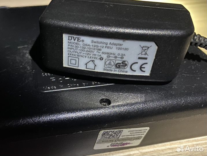 Efest luc v6, з/у для Li-ion аккумуляторов