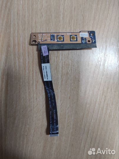 Запчасти на Lenovo G 570