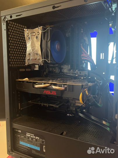 Игровой пк