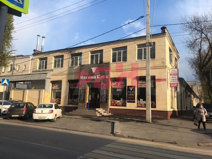 Торговое с высоким трафиком 190 кв.м