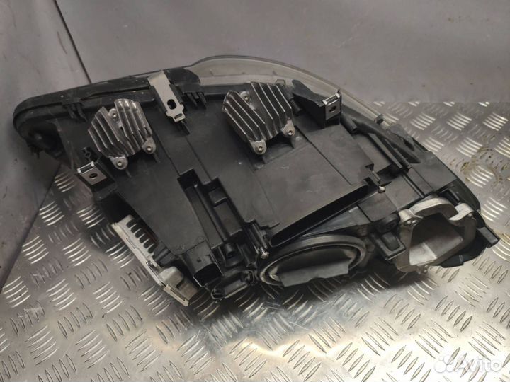 Фара левая BMW 5 F10/F11/GT F07 2011 7203274