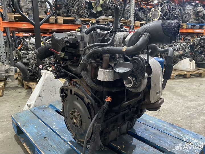 Двигатель D4EA для Hyundai Elantra 112 л.с Б У