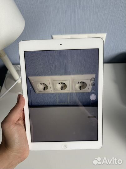 iPad air 1 16gb wifi+cellular