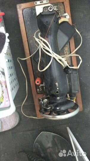 Машинка неработает