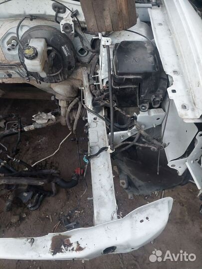 Передний лонжерон рено дастер duster