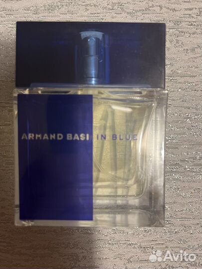 Туалетная вода Armandi Basi In Blue