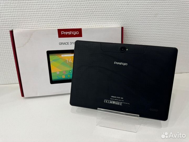 Планшет Prestigio Grace 3101 4g